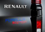 Renault Trafic Formula Edition 2015 года
